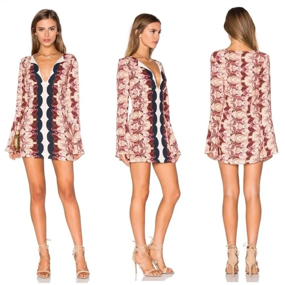 Free People Ossie Vibes Tunic Dress - Picture 2 of 7